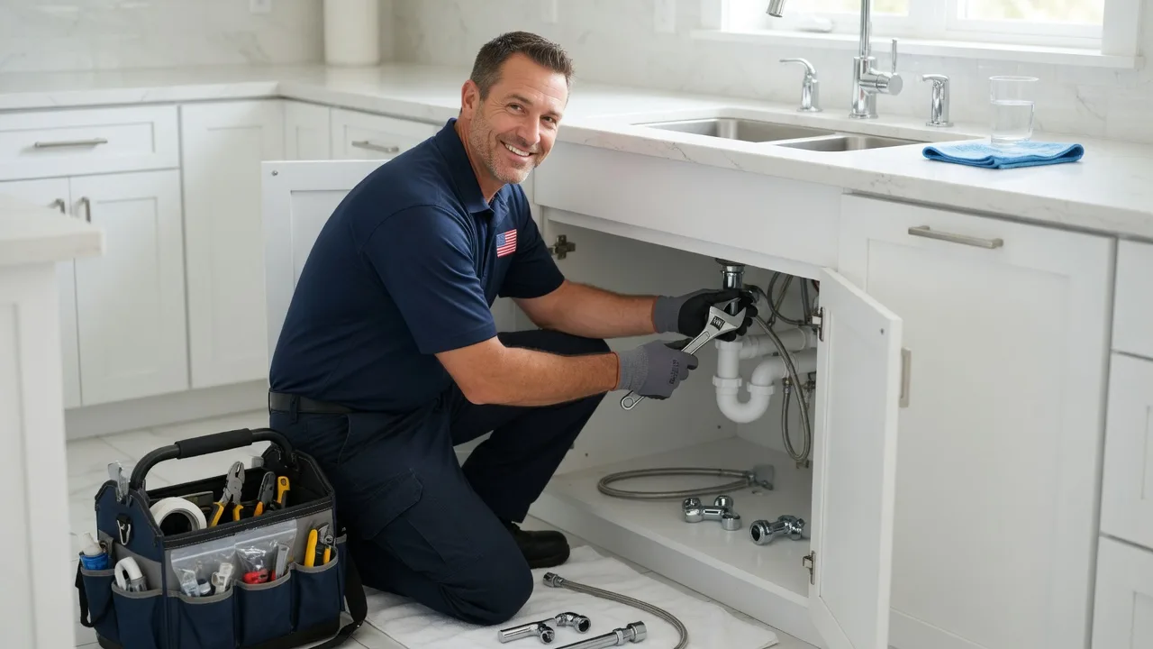 Emergency Plumber in Luna, NM near me